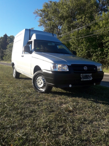 Fiat Fiorino 1.3 Fire 2012