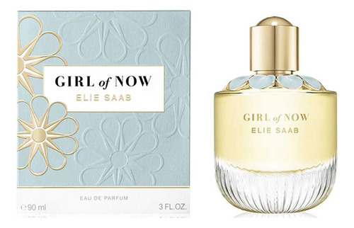 Elie Saab Girl Of Now Edp 90ml Premium