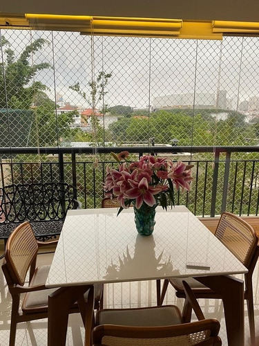 Imagem 14 de 30 de Apartamento Para Venda, 4 Dormitórios, Jardim Da Saúde - São Paulo - 12133