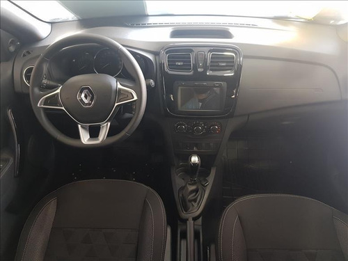 Imagem 4 de 5 de Renault Sandero 1.0 12v Sce Zen