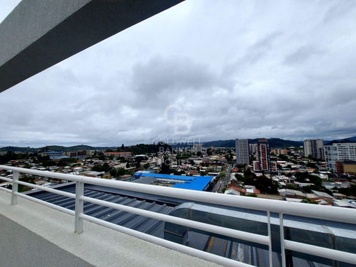 Moderno Departamento Excelente Conectividad