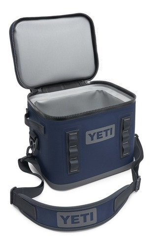 Hielera Suave Portátil Mochila Yeti Hopper Flip 12 1 Pz