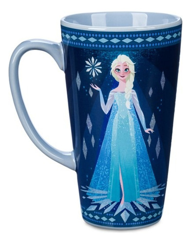 Taza Frozen Original De Disney Store