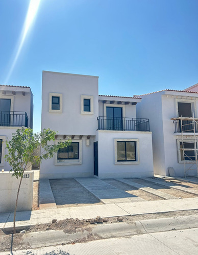 Casas En Venta Nuevas Fracc Quintas Campo Real Celaya