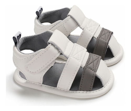 Zapato C Para Bebés Recién Nacidos Y Niños Con Suela Blanda