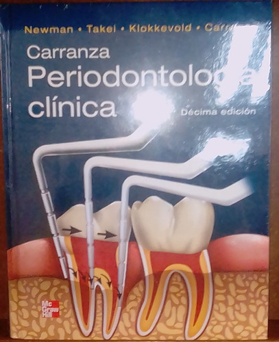 Periodontología Clínica Carranza 