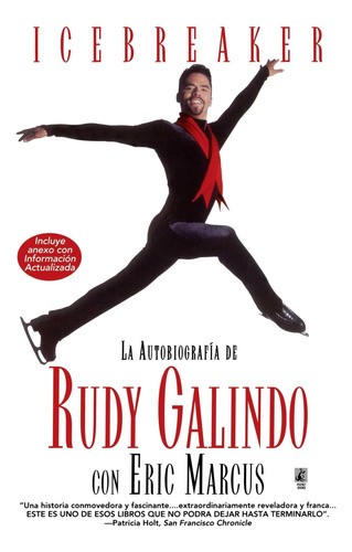 Libro: Icebreaker Spanish Edition: The Autobiography Of Rudy
