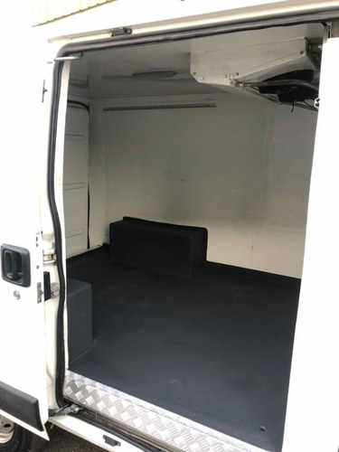 Fiat Ducato 2012 2.3 Multijet 7,5m3 Refrigerada
