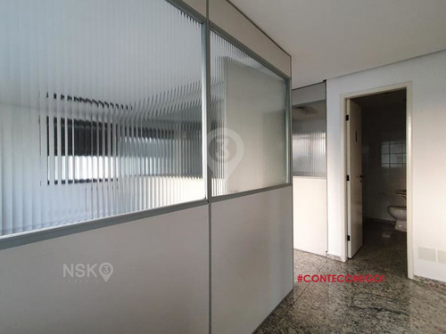 Imagem 13 de 15 de Conjunto Para Locação Com 38m² E 1 Vaga - Vila Mariana - Nsk3 Imoveis - Ed6635 - Ed6635