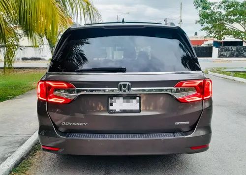 Odyssey Touring