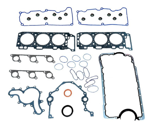 Juego Empacadura Ford Explorer 4.0 Sohc 02-10