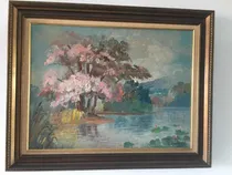 Comprar Cuadro Oleo Del Reconocido Artista Venezolano Trino Orozco