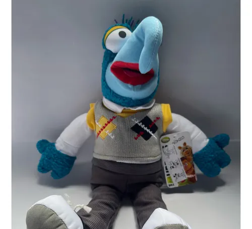 Peluche Gonzo Personaje De Los Muppets
