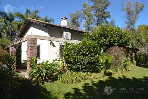 Imagen 3 de 12 de Casa Estilo Campo - Ingeniero Maschwitz- La Bota