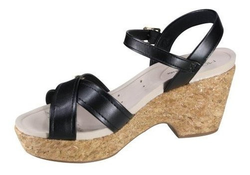 Sandália Feminina Ultraconforto Modare Preta 7137.103