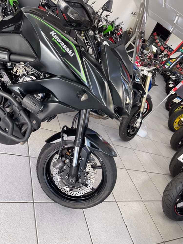 Imagem 2 de 8 de Kawasaki Versys 650 Abs - 2017