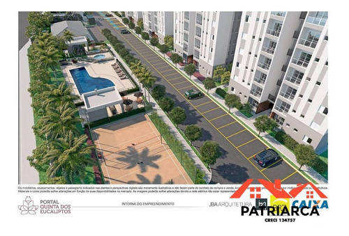 Imagem 4 de 15 de Apartamento Quinta Dos Eucaliptos Suite Sacada Brz - 04/2024 - 17 - Brzeucalip
