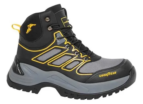 Botas De Seguridad Goodyear MercadoLibre