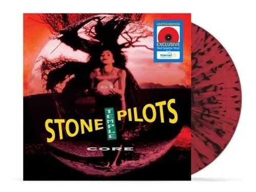 Vinilo Stone Temple Pilots Core LP Splatter 2020 - Walmart