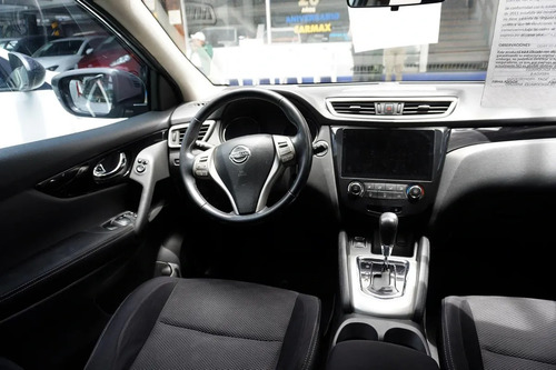 Nissan Qashqai 2.0 Advance At