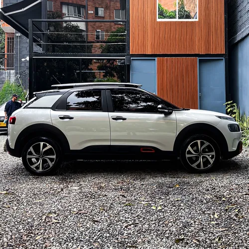 Citroën C4 Cactus 1.6 Feel Aut