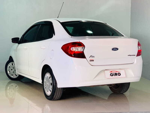 Ford Ka Advanced 1.5 Sedan 2018