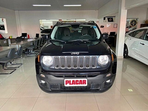 Imagem 2 de 10 de Jeep Renegade 1.8 16v Flex Sport 4p Manual