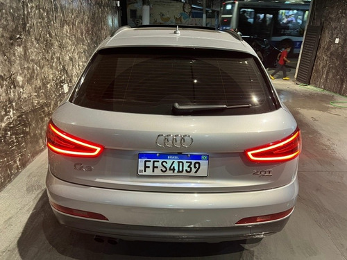 Imagem 8 de 12 de Audi Q3 2015 2.0 Tfsi Ambiente S-tronic Quattro 5p