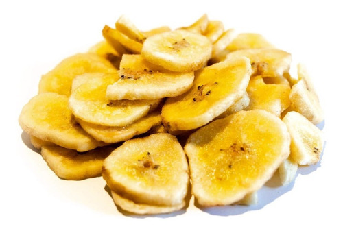 Banana Chips Dulce 1 Kg