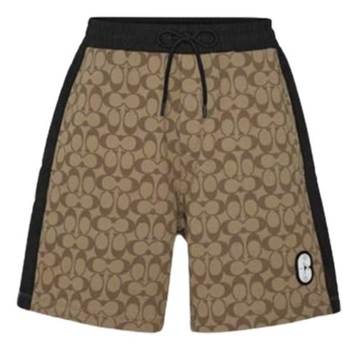 Coach Clásico Hombre Casual Shorts