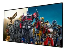 Comprar Pantalla De Tela Ecran 120 Pulgadas Para Proyecciones