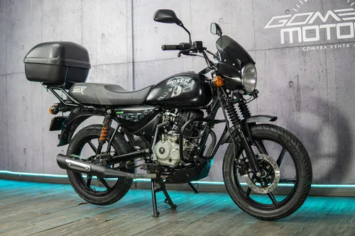 Bajaj Boxer X 150 2024