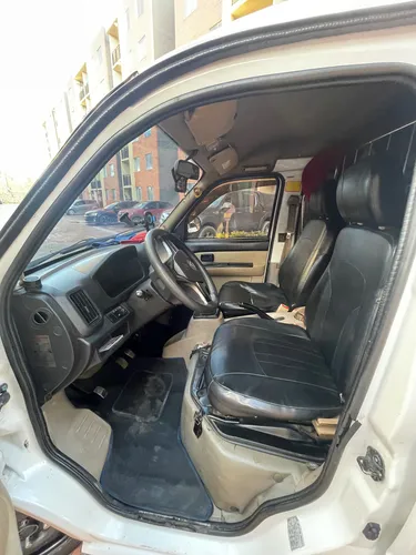 Foton Van Carga 1.2