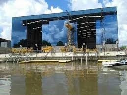 Imagen 5 de 8 de Cama Nautica 18 19 20 21 Y 24 Pies Lange-delta Marina
