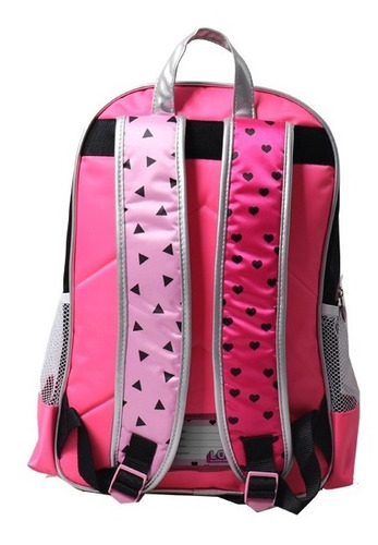 Mochila Escolar Lol De 16 Pulgadas