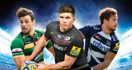 Rugby 15 - Fisico - Ps4 - Nuevo Sellado - Mastermarket
