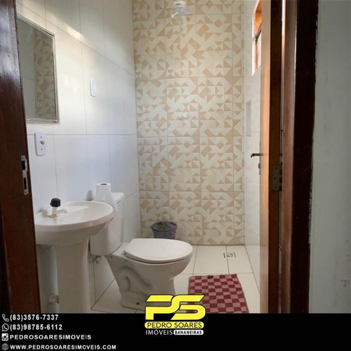 Imagem 11 de 12 de Casa Em Bananeiras - Pb 363m² - Venda Por R$ 500.000,00 Mil Ou Aluguel Por R$ 450/diárias - Ca1043