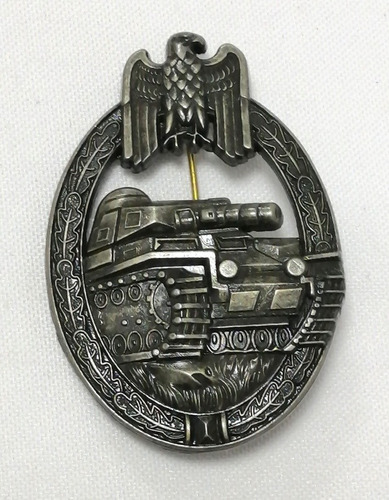 Medalla Militar, Insignia Combate Tanques, Alemania