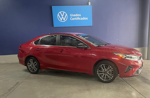 Kia New Forte Pe 1.6l Turbo Gt 2022