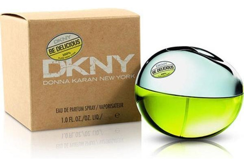 Perfume para mujer Dkny Be Delicious, 100 ml