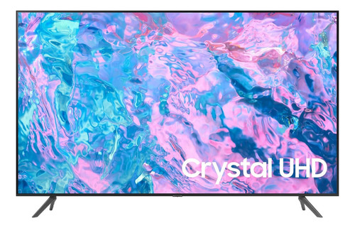 Samsung 50 Clase 4k (2160p) Smart Led Tv Un50cu7000bxza