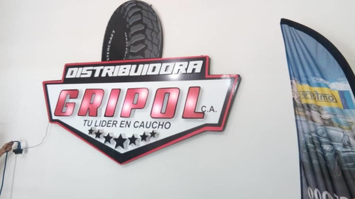 Imagen 9 de 10 de Fabrica De Aviso Personalizado