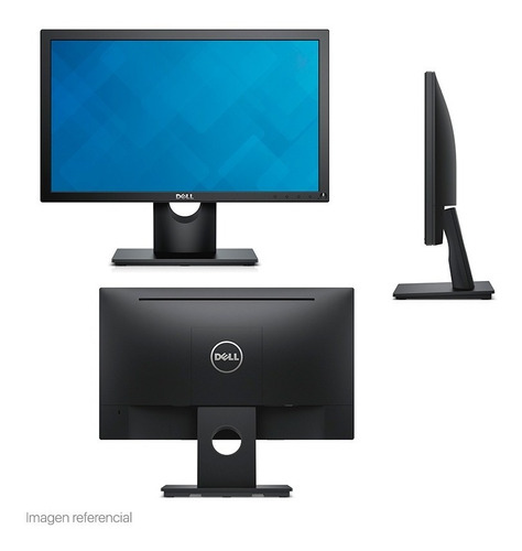 Monitor Dell E1916hv 18.5 Hd 1366x768 Vga Led Wide Oferta