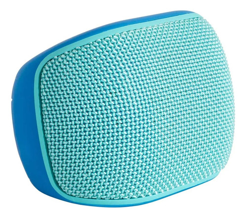 Parlante Portátil  K-gp4wa Kalley Bluetooth 4w Azul