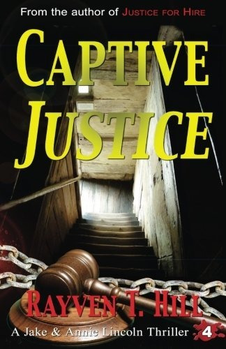 Book : Captive Justice A Private Investigator Mystery Serie