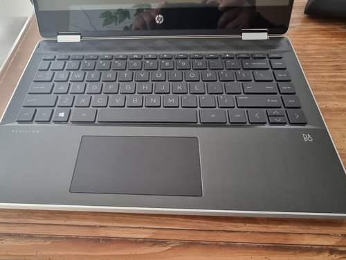 Notebook Hp Pavilion X360 Convertible I5 8gb Ram 256 Ssd 