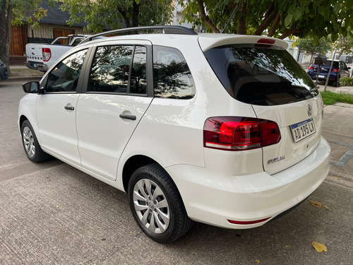 Volkswagen Suran 1.6 Trendline