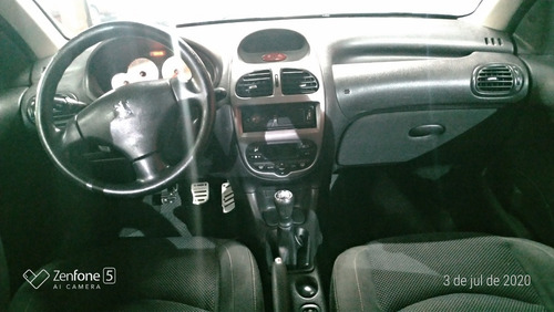 Peugeot 206 1.4 Presence Flex Completo Revisado Pneus Ok