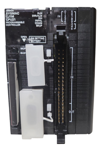 Cj1m Cpu21 Omron Sysmac
