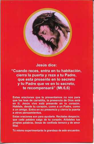 Libro Devoción A La Preciosa Sangre De Jesucristo/paq 5 Pzas